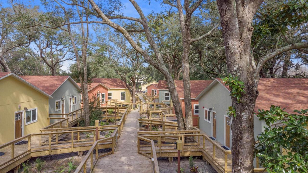 Sea Cottages Of Amelia Fernandina Beach Exterior foto