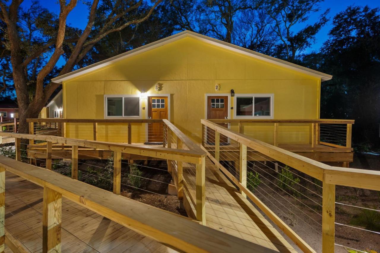 Sea Cottages Of Amelia Fernandina Beach Exterior foto