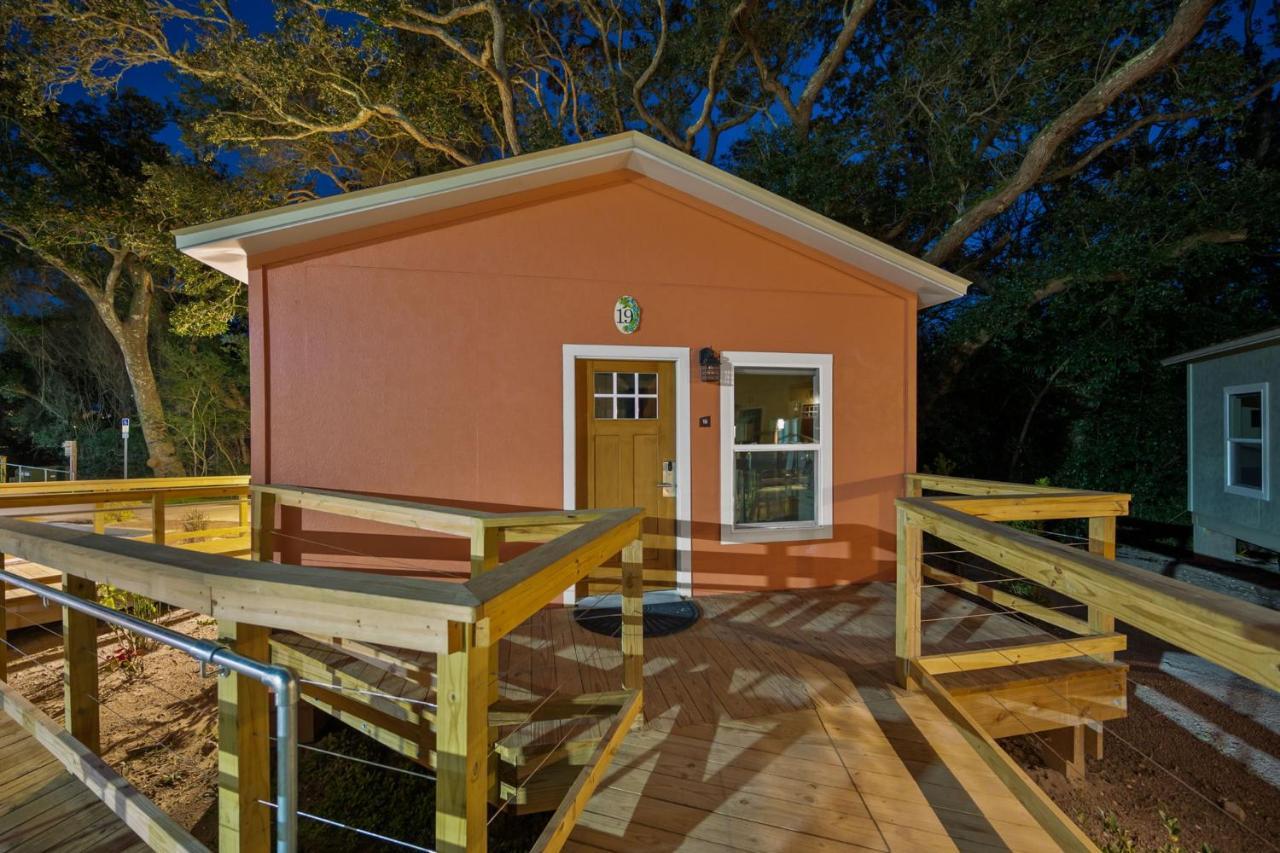 Sea Cottages Of Amelia Fernandina Beach Exterior foto