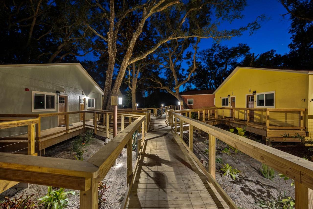 Sea Cottages Of Amelia Fernandina Beach Exterior foto