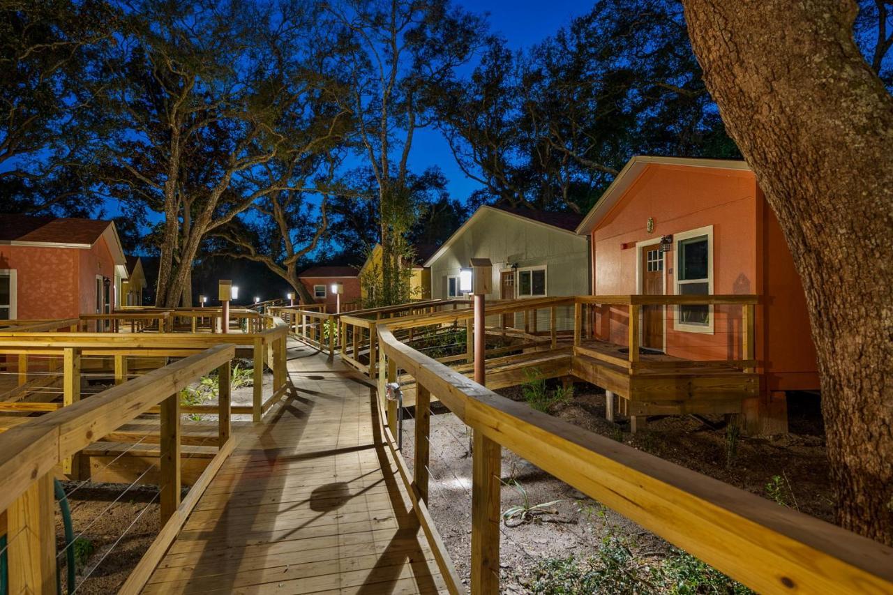 Sea Cottages Of Amelia Fernandina Beach Exterior foto