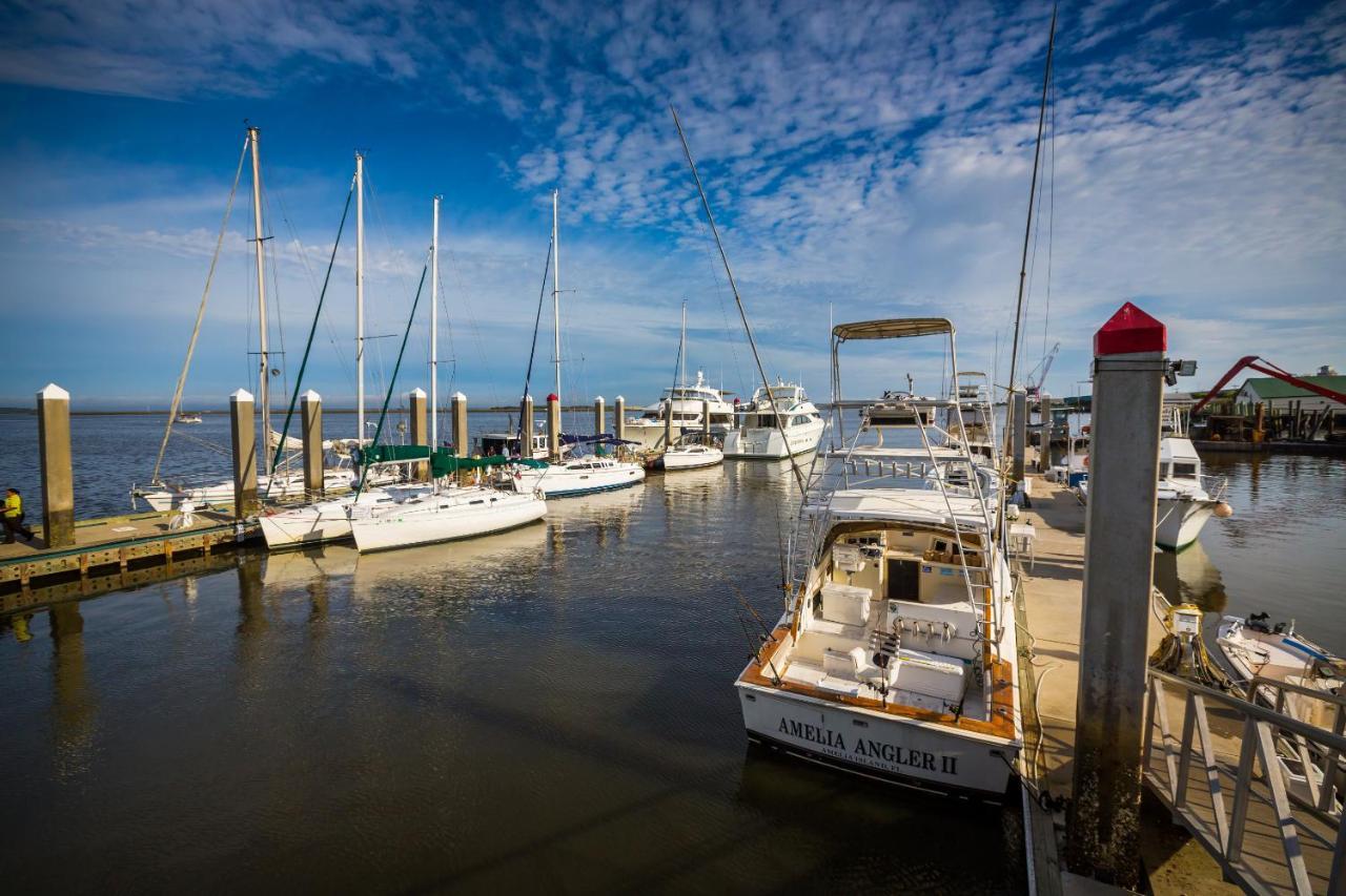 Sea Cottages Of Amelia Fernandina Beach Exterior foto