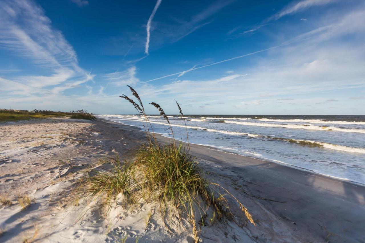 Sea Cottages Of Amelia Fernandina Beach Exterior foto