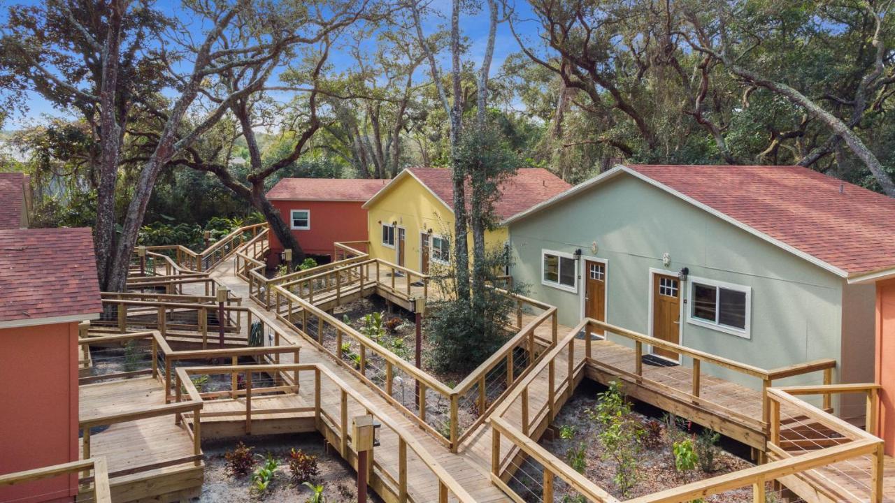 Sea Cottages Of Amelia Fernandina Beach Exterior foto