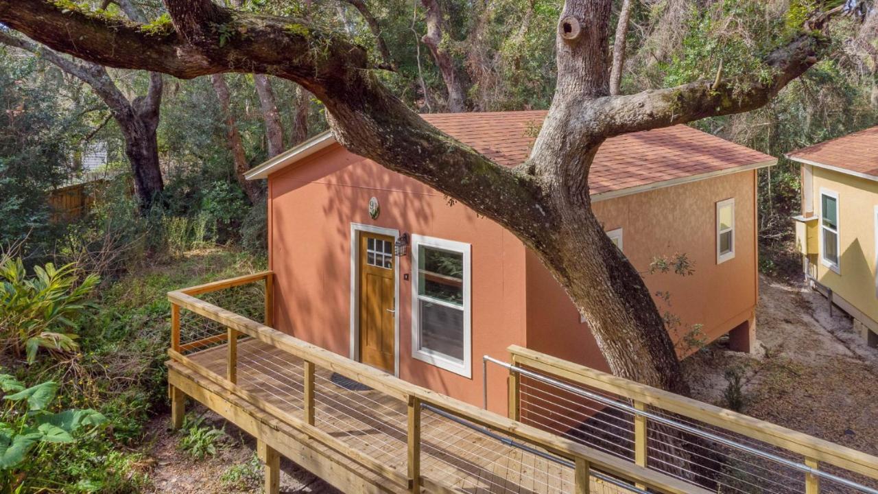 Sea Cottages Of Amelia Fernandina Beach Exterior foto